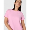 Nike Women’s Sportswear Club Essentials T-Shirt(Pink Rise/Sail)