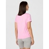 Nike Women’s Sportswear Club Essentials T-Shirt(Pink Rise/Sail)