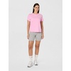 Nike Women’s Sportswear Club Essentials T-Shirt(Pink Rise/Sail)