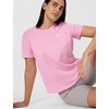Nike Women’s Sportswear Club Essentials T-Shirt(Pink Rise/Sail)