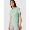 Nike Women’s Sportswear Club Essentials T-Shirt(Steam/White)