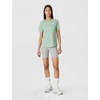 Nike Women’s Sportswear Club Essentials T-Shirt(Steam/White)