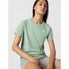 Nike Women’s Sportswear Club Essentials T-Shirt(Steam/White)