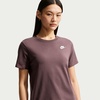 Nike Women’s Sportswear Club Essentials T-Shirt(Tattoo/White)