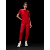 Nike Women’s Sportswear Club Essentials T-Shirt(University Red)