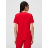 Nike Women’s Sportswear Club Essentials T-Shirt(University Red)