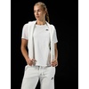 Nike Women’s Sportswear Club Essentials T-Shirt(White/Black)