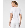 Nike Women’s Sportswear Club Essentials T-Shirt(White/Black)