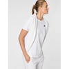 Nike Women’s Sportswear Club Essentials T-Shirt(White/Black)