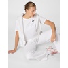 Nike Women’s Sportswear Club Essentials T-Shirt(White/Black)