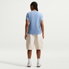 Nike Women’s Sportswear Club Essentials T-Shirt(Work Blue)