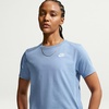Nike Women’s Sportswear Club Essentials T-Shirt(Work Blue)
