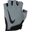 Nike Men’s Gym Essential Fitness Glove(Cool grey/black/black)