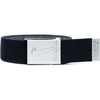 Nike Men’s Stretch Web Belt(Black/Grey)