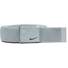 Nike Men’s Stretch Web Belt(Lt. Grey  Af1 Outsole)