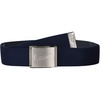 Nike Men’s Stretch Web Belt(Navy/Grey)