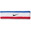 Nike Swoosh Classic Headband BN1000(Game Royal/University Red/Black)