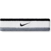 Nike Swoosh Classic Headband BN1000(White/Cool Grey/Black)