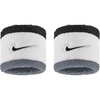 Nike Swoosh Classic Wristband 2P BN3000(White/Cool Grey/Black)