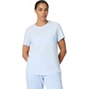 Celestine Blue/White