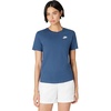 Nike Women’s Sportswear Club Essentials T-Shirt(Mystic Navy/White)