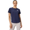 Nike Women’s Sportswear Club Essentials T-Shirt(Obsidian/White)