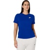 Nike Women’s Sportswear Club Essentials T-Shirt(Old Royal)