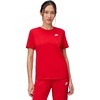Nike Women’s Sportswear Club Essentials T-Shirt(University Red)