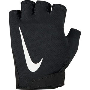 Nike Men’s Gym Essential Fitness Glove(Black/black/white)