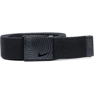 Nike Men’s Stretch Web Belt(Black  Af1 Outsole)