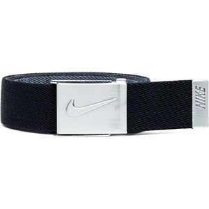Nike Men’s Stretch Web Belt(Black/Grey)