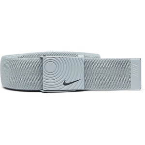 Nike Men’s Stretch Web Belt(Lt. Grey  Af1 Outsole)