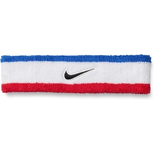 Nike Swoosh Classic Headband BN1000(Game Royal/University Red/Black)