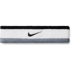 Nike Swoosh Classic Headband BN1000(White/Cool Grey/Black)