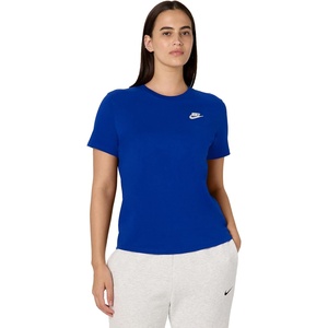 Nike Women’s Sportswear Club Essentials T-Shirt(Old Royal)