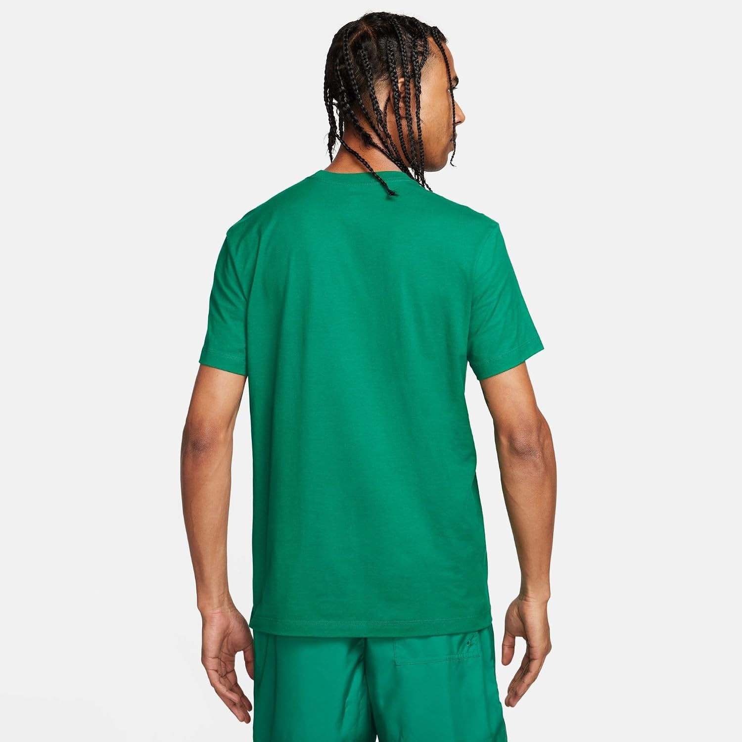 image:imageNike Mens Just Do It Sportswear TShirtMalachite