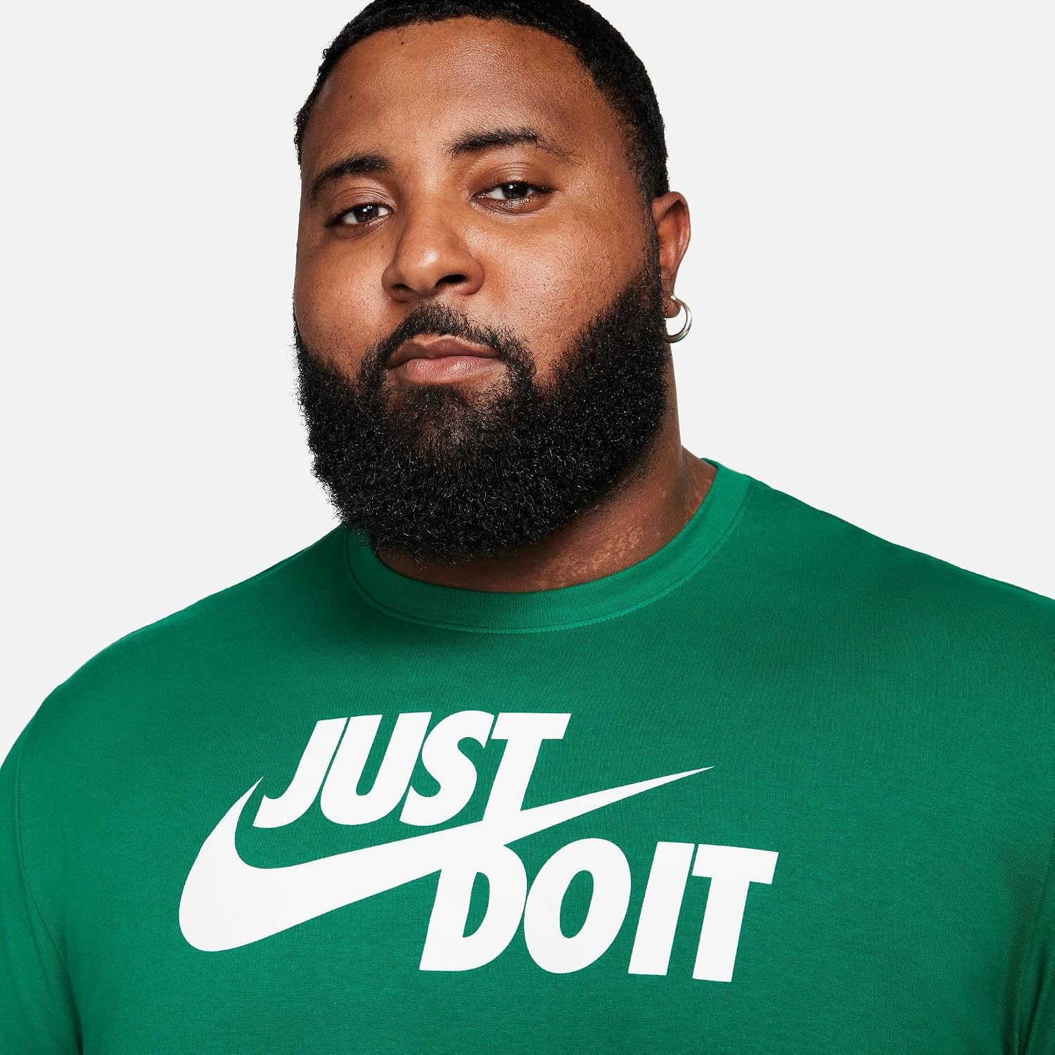 image:imageNike Mens Just Do It Sportswear TShirtMalachite