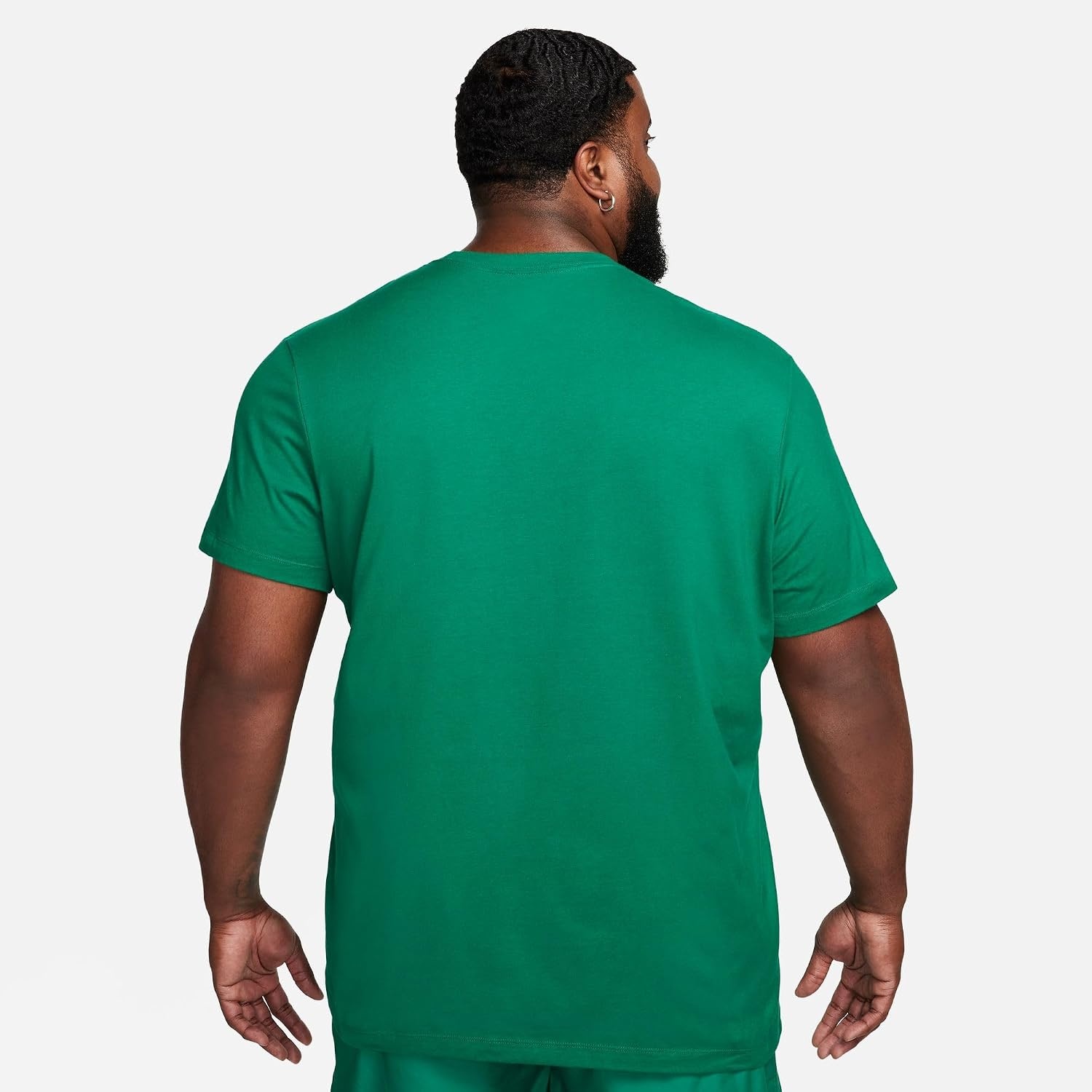 image:imageNike Mens Just Do It Sportswear TShirtMalachite