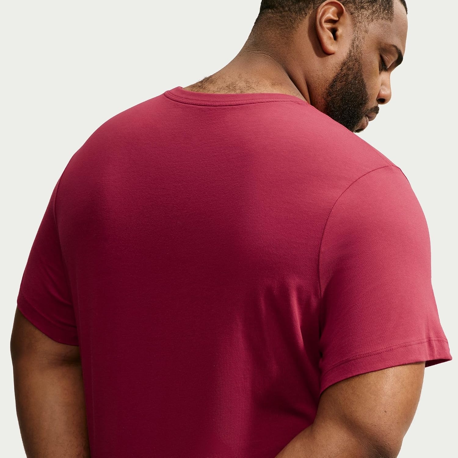 image:imageNike Mens Just Do It Sportswear TShirtTough Red