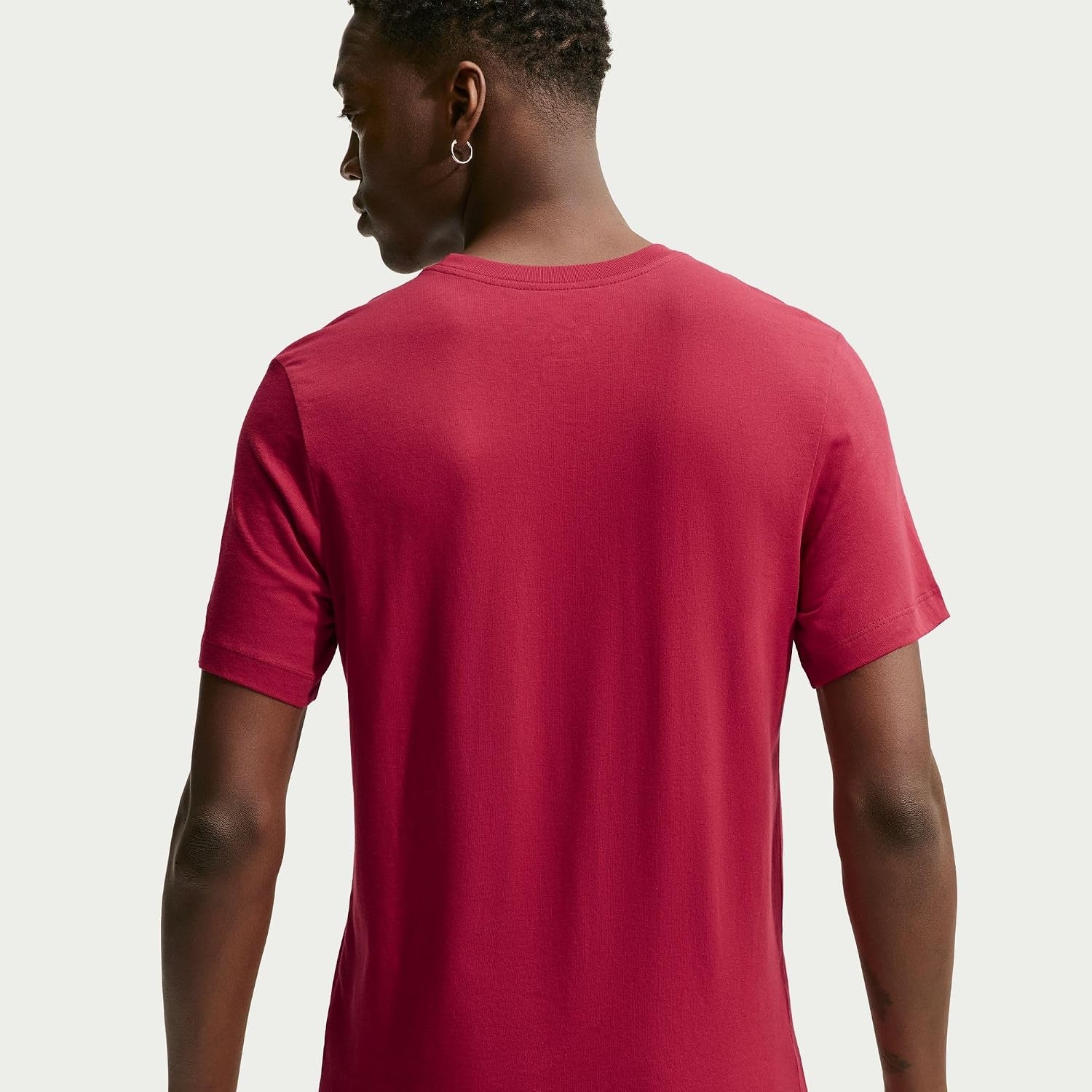 image:imageNike Mens Just Do It Sportswear TShirtTough Red