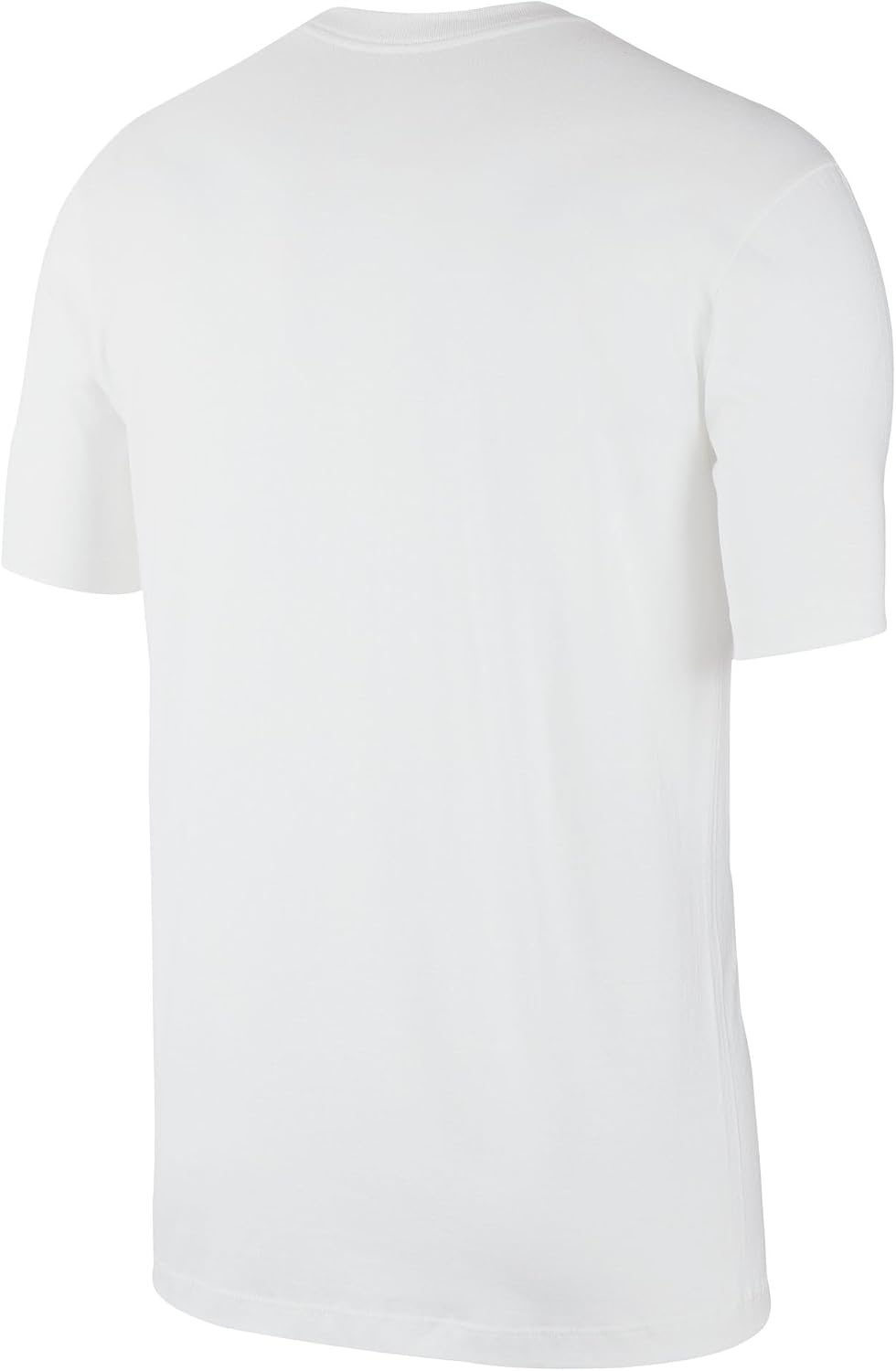 image:imageNike Mens Just Do It Sportswear TShirtWhiteSpirit TealAtomic VioletBlack