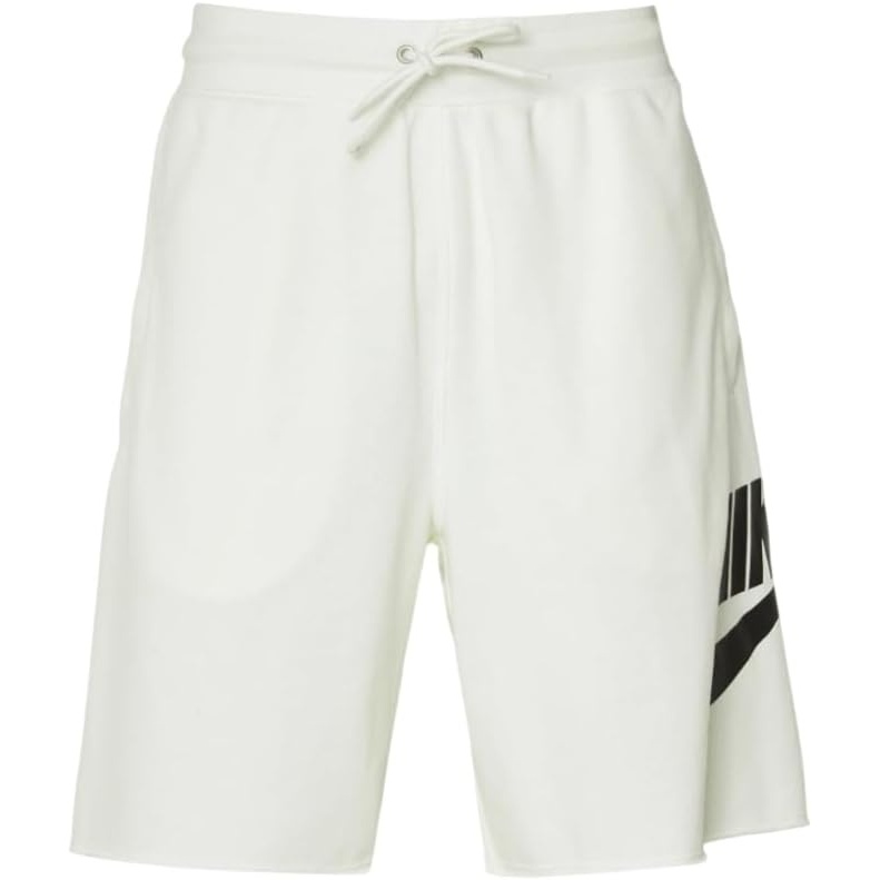 image:imageNike Mens Club French Terry Alumni ShortsSailSailBlack