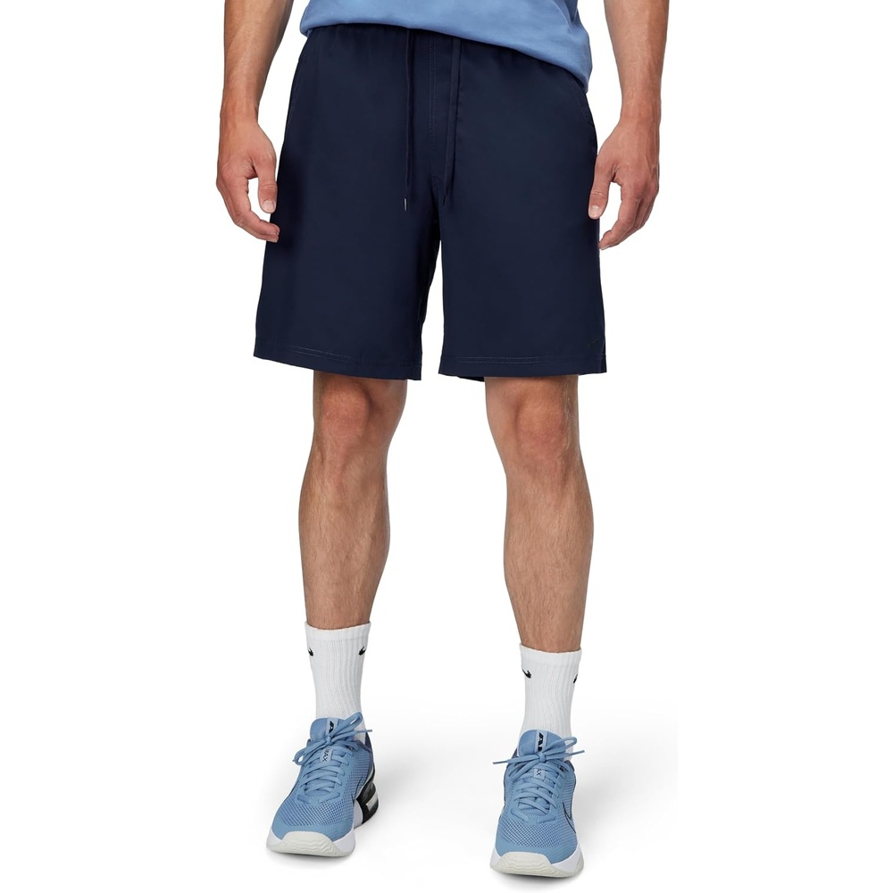 image:imageNike Mens Form DriFIT 9 Workout Shorts Unlined Training ShortsObsidianBlack