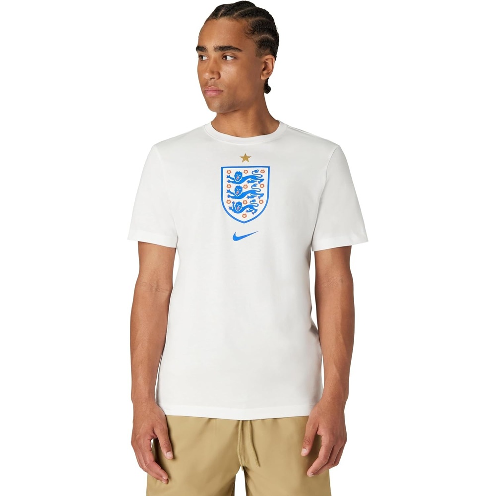 image:imageNike Mens World Cup TShirt EnglandWhite