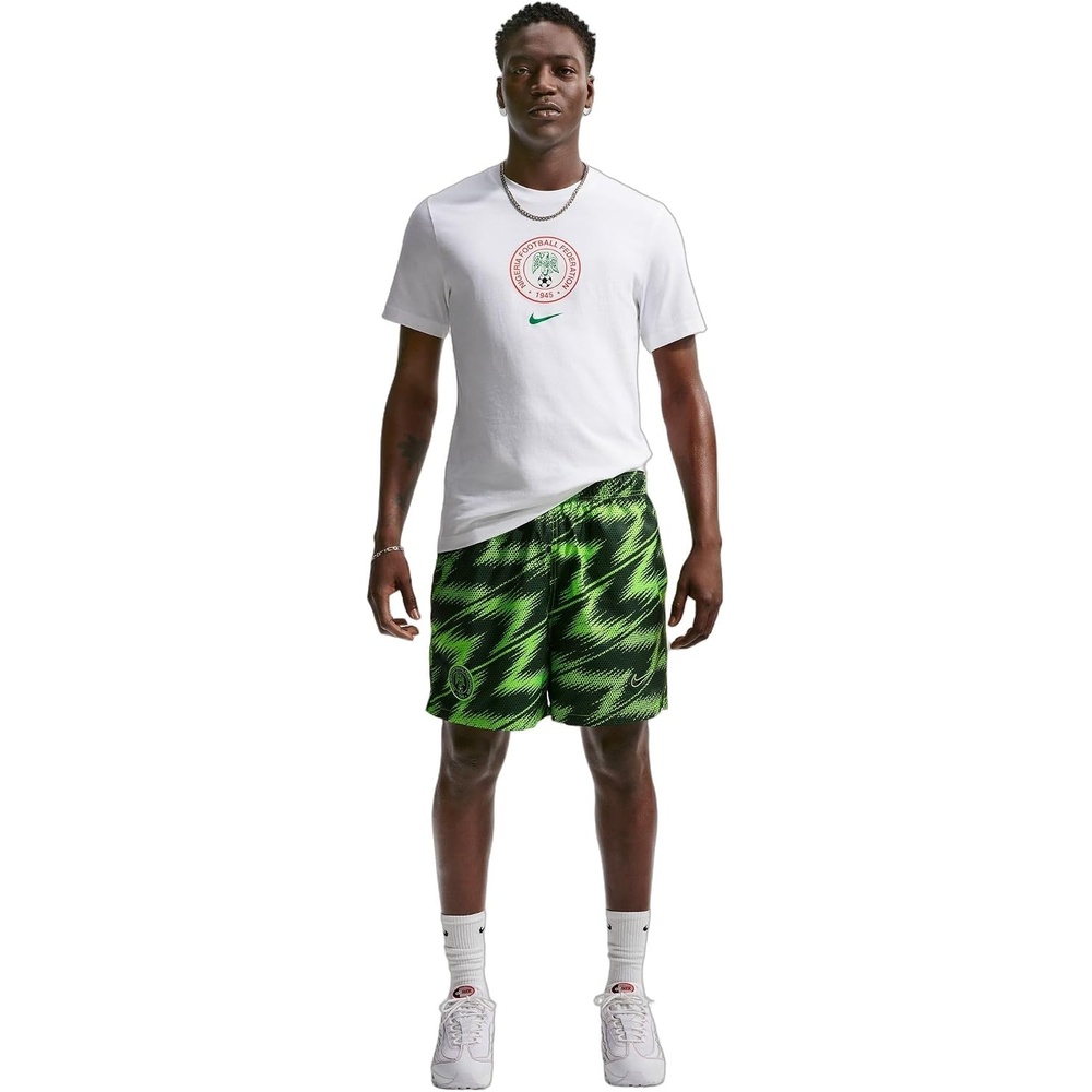 image:imageNike Mens World Cup TShirt NigeriaWhite