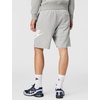 Nike Men’s Club French Terry Alumni Shorts(Dark Grey Heather/Light Smoke Grey/White)