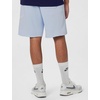 Nike Men’s Club French Terry Alumni Shorts(Hydrogen Blue/Hydrogen Blue/White)