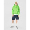 Nike Men’s Club French Terry Alumni Shorts(Obsidian/Obsidian/White)