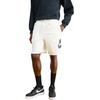 Nike Men’s Club French Terry Alumni Shorts(Sail/Sail/Black)