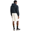 Nike Men’s Club French Terry Alumni Shorts(Sail/Sail/Black)